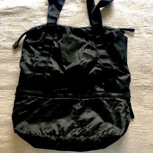 Lululemon bag